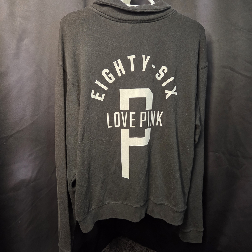 Victoria's Secret PINK Sweatshirt - Black